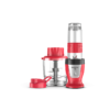 Sonai Blender-Go 2/1,SH-855 Red Color ,300 watt ,570 ml