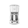 Sonai Coffee Maker- Flair SH-1210- 870 Watt- Capacity of 12cup-White color