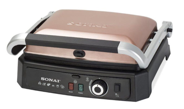 sonai-contact-grill-sh-310-2000-watt-gold-non-stick-coating-plate