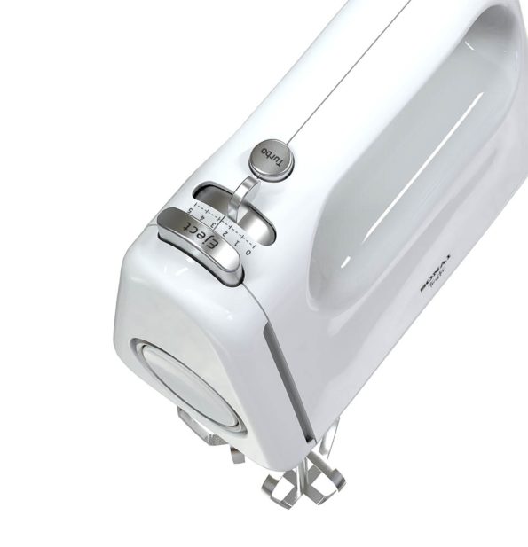 Sonai Hand Mixer-Twister SH-M795 - 300 Watt 5 Speeds White color