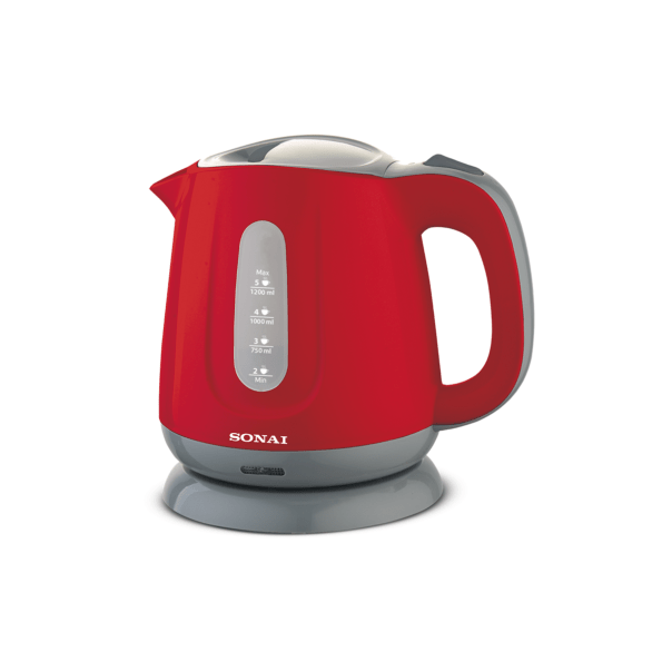 sonai-kettle-plastic-sh-2000-red-color-1100-watt-1l