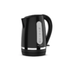 Sonai kettle plastic SH -2021, black color 2200 Watt , 1.7 L