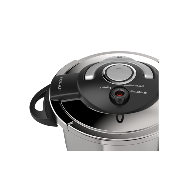 Sonai Pressure Cooker - Capacity of 8L