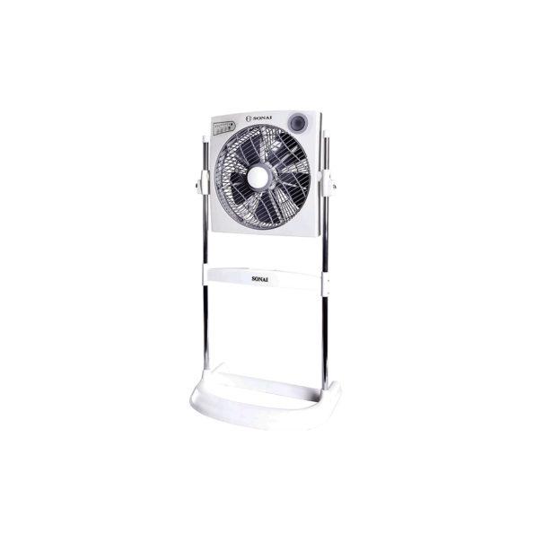 sonai-stand-fan-14˝-with-remote-mar-4014rt-70-watt-with-remote-3-speed-settings-120-min-timer
