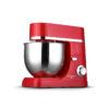 Sonai Stand Mixer - Mixi SH-M990 Red Color 1200 Watt 6 Speeds And Pulse 7L Bowl