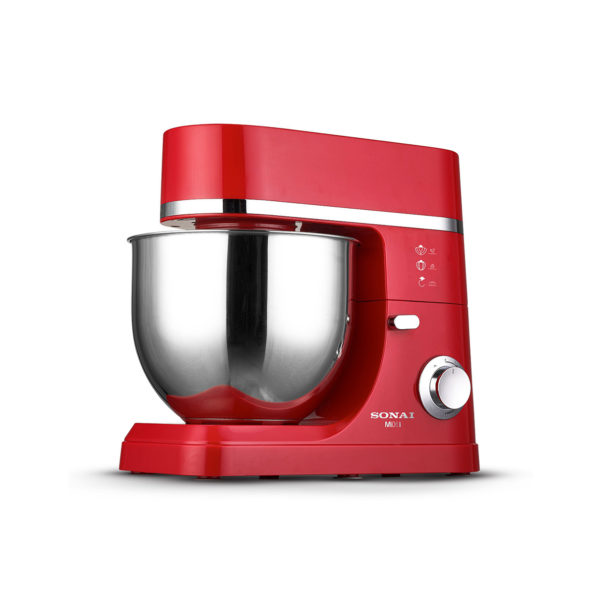 sonai-stand-mixer-mixi-sh-m990-red-color-1200-watt-6-speeds-and-pulse-7l-bowl