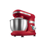 Sonai Stand Mixer SH-M770 Red Color 600 Watt 6 Speeds 4L
