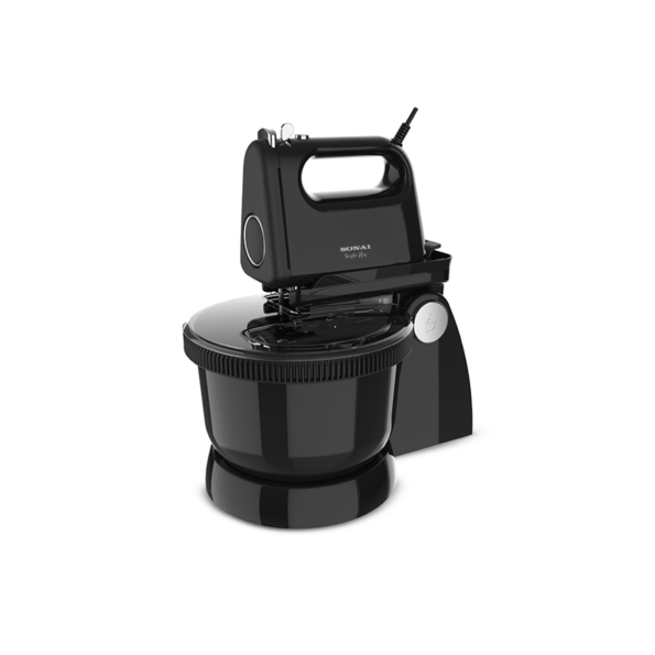 Sonai Stand Mixer Twister Plus , SH -M810 , black , 350 Watt , 5 speeds , 3.4 L