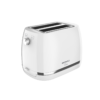 Sonai Toaster - Flair - SH-1820,White ,870 Watt With 3 Functions