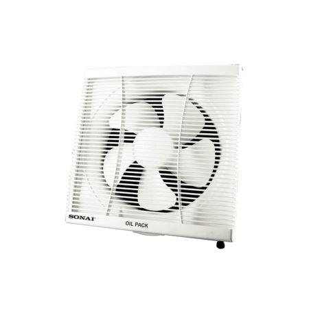 Sonai Ventilation Fan MAR-25G1, 30 Watt, Suction only, free wooden frame, cover grill