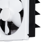 Sonai Ventilation Fan MAR-25R, 30 Watt, suction only, 25 cm, free wooden frame