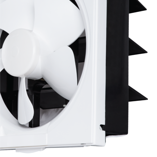 Sonai Ventilation Fan MAR-25R2, 30 Watt, free wooden frame, suction and exhaust