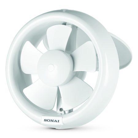 Sonai Ventilation Fan MAR-60GL,10 Watt,15 cm