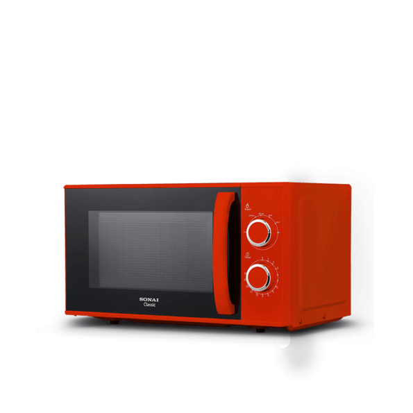 sonai-microwave-classic-sh-20mw-1200-watt-6-power-levels-20-l-red