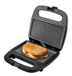 sonai-sandwich-maker-panini-sh-660750-watt-non-stick-coating-plates