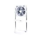 Sonai Stand Fan 14˝ With Timer MAR-4014WT, 70 Watt, 120 min timer, 3 speed settings