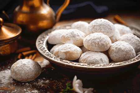 How to Make Eid Kahk Using the Sonai MixI Plus Stand Mixer SH-M1090