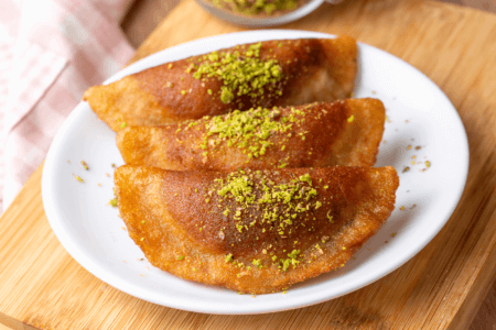 How to Make Qatayef Batter Using the Rotato Blender by Sona MAR-2500