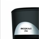 ⁦صانع القهوة سوناي – وان، 460 وات، كوب حراري، SH-1211⁩ - الصورة ⁦4⁩