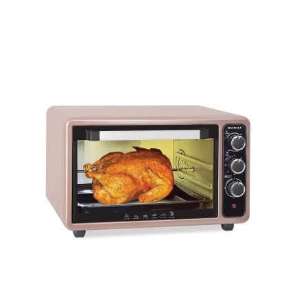 Sonai Electrical Oven SH-5500, 1300 Watt, 40L, 90 Min Timer
