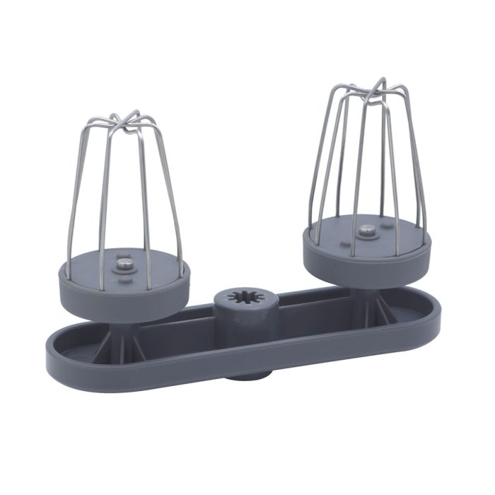 ⁦محضر طعام سوناي – سمارت شيف 800، 800 وات، بسعة 1.2 لتر، اسود -SH-5800⁩ - الصورة ⁦6⁩