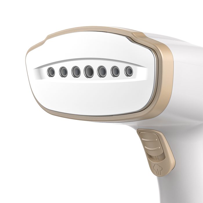 ⁦مكواة البخار هاندي سوناي 1500 وات – ابيض MA-8120⁩ - الصورة ⁦2⁩