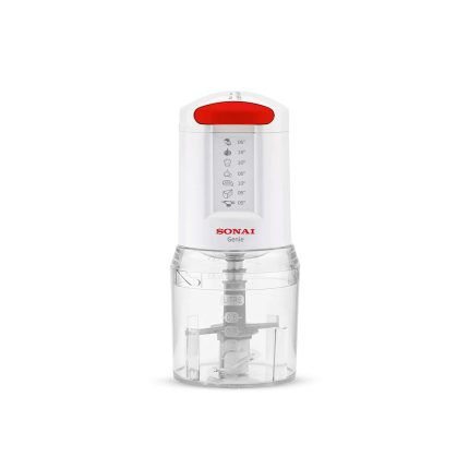 Sonai Chopper - Genie MAR-4071, 400 Watt , 500 ML , 2 Removable Blades