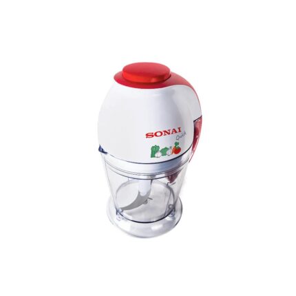 Sonai Chopper Quick  , MAR-500 ,120 Watt,1L, 1 Removable Blade
