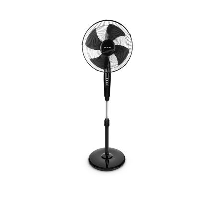 Sonai Stand Fan 20 '' Fan With Remote MAR – 2040 , 80 Watt , 3 Speed Settings