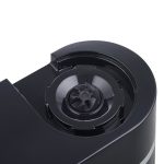 ⁦مضرب عجان سوناي , ميكسي بلس ,1200 وات , وعاء 7 لتر  6, سرعات , اسود SH-M1050⁩ - الصورة ⁦2⁩
