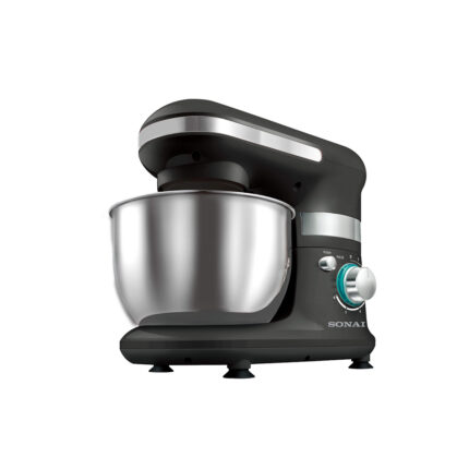 مضرب عجان سوناي, 600 وات، 4 لتر، 6 سرعات , اسود,SH-M770