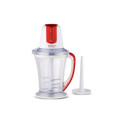 Sonai Super Chopper MAR-3073 - 450 Watt 1.5L 6 Blades with HEXA Technology