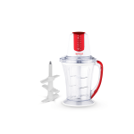 Sonai Super Chopper MAR-3077– 700 Watt 1.5L, 6 Blades With HEXA Technology ,Garlic Peeling Attachment