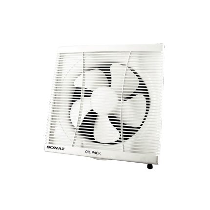 Sonai Ventilation Fan MAR-25G1, 30 Watt, Suction Only, Cover Grill