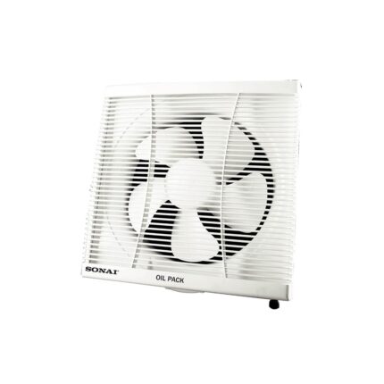 Sonai Ventilation Fan MAR-25G2, 30 Watt, 25 Cm, Cover Grill, Suction And Exhaust