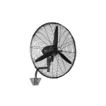مروحة حائط سوناي, 30 بوصة, 195 وات, 3 اوضاع للسرعة – MA-30-W