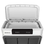 Sonai Air Cooler , Flow Modern , Digital,110 Liters, 3 Speeds Remote , MAR-110DG